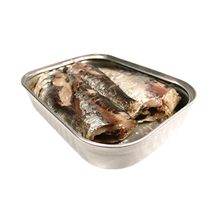 Canned fishes 